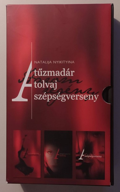 Nyikityina, Natalija A tzmadr / A tolvaj/ A szpsgverseny (Dszkt