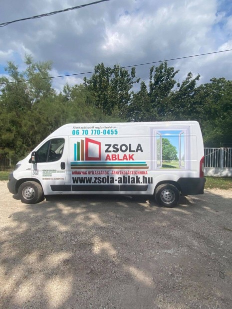 Nyílászáró beépítői állás