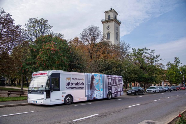 Nylszr bemutatterem