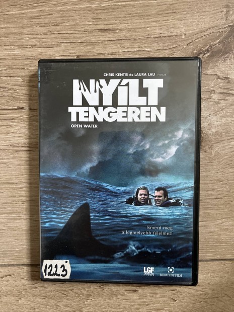 Nylt tengeren dvd 