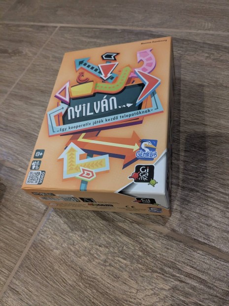 Nyilván asszociációs társasjáték