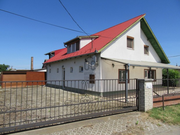 Nyíradonyi eladó üzleti célú ingatlan