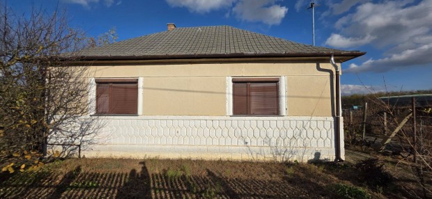 Ny�rbog�t csendes utc�j�ban 130 m2-es csal�di h�z elad�