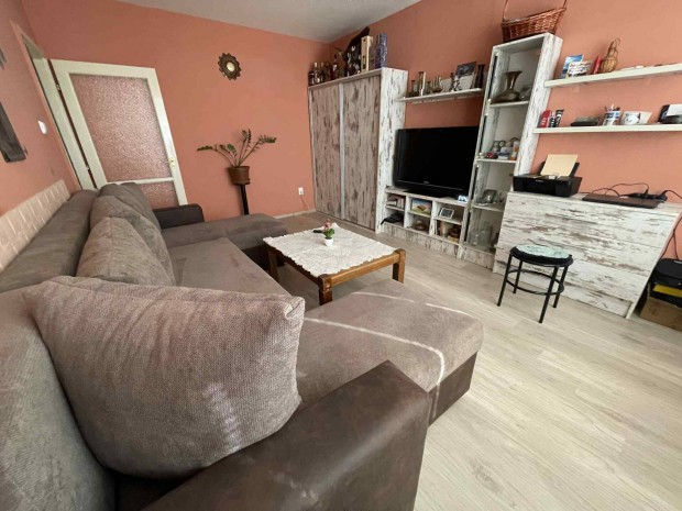 Ny�regyh�za �rp�d utc�n kiv�l� elhelyezked�s� lak�s elad�!