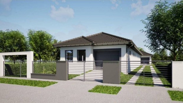 Ny�regyh�za Borb�ny�n 131 NM-Es Ikerh�z 900 NM-Es Telken Elad�