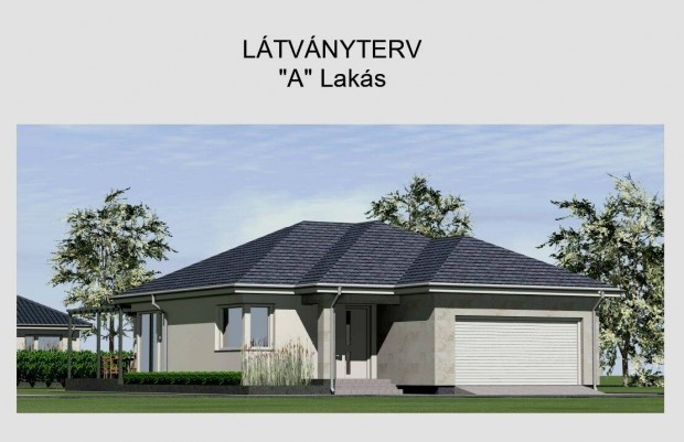 Ny�regyh�za Borb�ny�n �n�ll� �j �p�t�s� 139 NM-Es Csal�di H�z Elad�