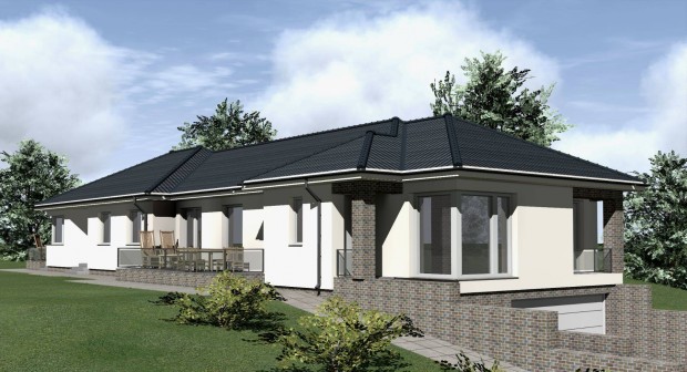 Ny�regyh�za Borb�ny�n �j �p�t�s� Ikerh�z Elad�