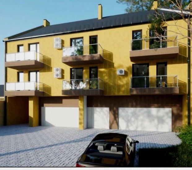 Ny�regyh�za Hatzel T�R Vonz�s�ban �j �p�t�s� 1 + Nappalis Lak�sok Elad