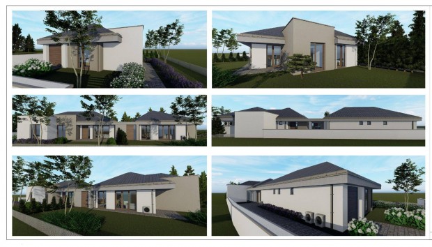 Ny�regyh�za-H�mesben 96 NM-Es, �j �p�t�s� Ikerh�z, Gar�zzsal Elad�