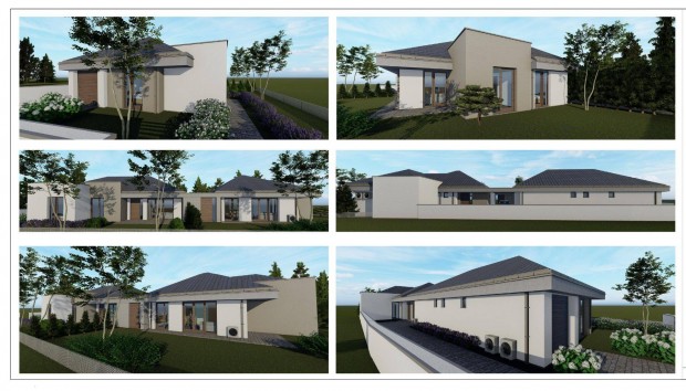 Ny�regyh�za H�mesben �j �p�t�s� 96 NM-Es Ikerh�z Gar�zzsal Elad�