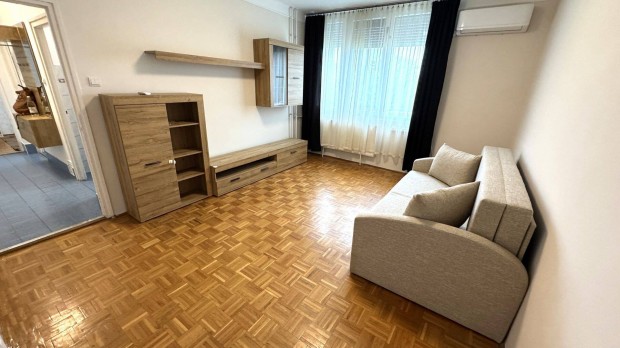 Nyíregyháza Homok Soron 2 Szobás Bútorozott Gépesített Lakás Kiadóó