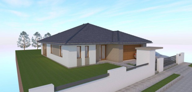 Ny�regyh�za S�st�gy�gyf�rd� k�zel�ben 176 nm-es csal�di h�z elad�!