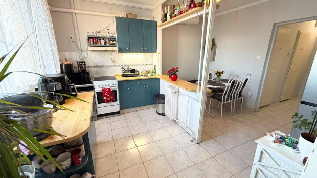 Ny�regyh�za Toldi Utc�n 55 NM-Es 2 Szoba �tkez�s J� �llapot� Lak�s ELA