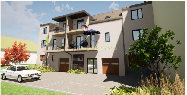 Ny�regyh�za - Belv�ros - �zlethelyis�g - Lak�s - Elad�