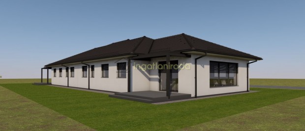 Ny�regyh�za - Borb�nya - Csal�dih�z - Ikerh�z - Elad�