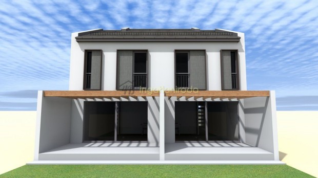 Ny�regyh�za - Bujtos - Ikerh�z - Csal�dih�z - Elad�