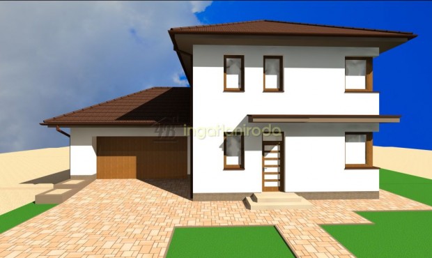 Ny�regyh�za - Csal�dih�z - Elad�