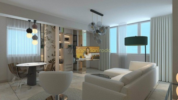 Ny�regyh�za - Malomkert - Lak�s - Elad�