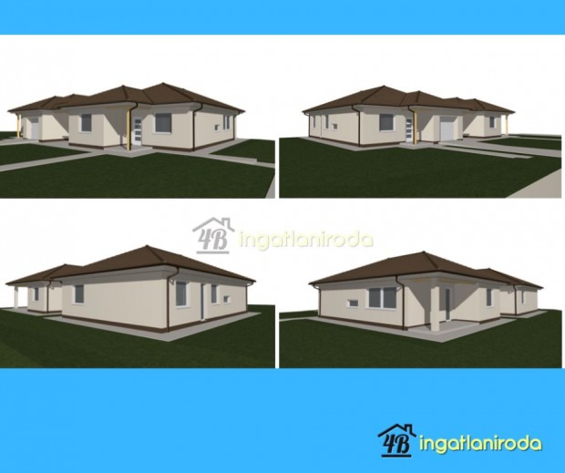 Ny�regyh�za - Ny�rsz�l�s - Ikerh�z - Elad�