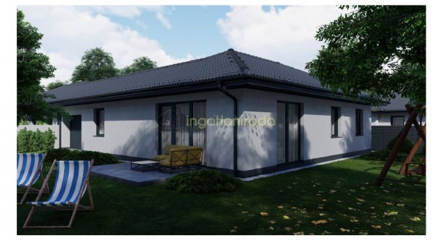 Ny�regyh�za - Oros k�z�tt - Csal�dih�z - Ikerh�z - Elad�