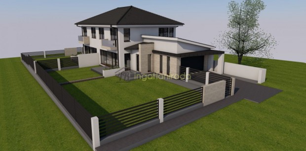 Ny�regyh�za - Oros k�z�tt - Ikerh�z - Elad�