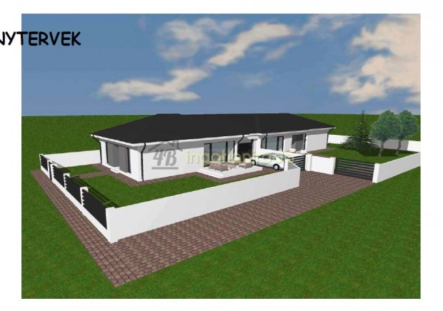 Ny�regyh�za - S�st�hegy - Csal�dih�z - Ikerh�z - Elad�