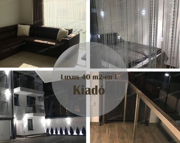 Ny�regyh�za abszol�t belv�ros�nak k�zel�ben  azonnal k�lt�zhet�