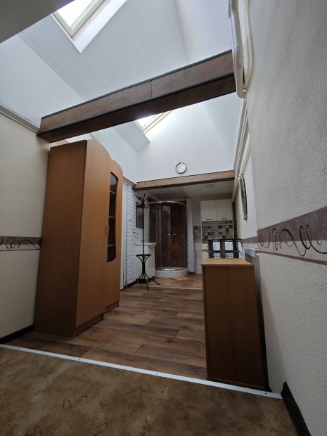 Nyíregyháza belvárosában kis lakás eladó! Befektetési célra 5*