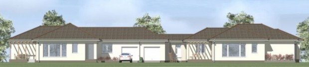 Ny�regyh�zai 140 nm-es h�z elad�