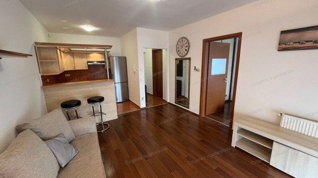 Ny�regyh�z�n, a Vir�g utc�n azonnal k�tt�zhet� 2 szob�s b�torozott