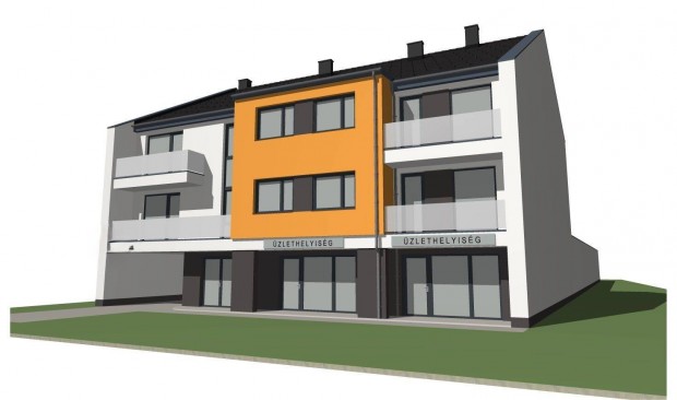 Ny�regyh�z�n �j �p�t�s� �zlethelyis�g elad�!