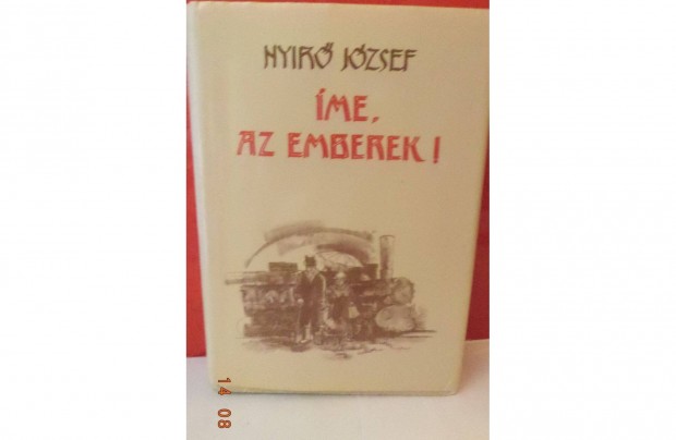 Nyir Jzsef: me, az emberek!