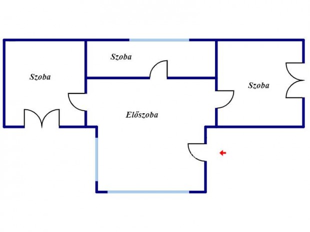 Nyrtassi elad 52 nm-es hz