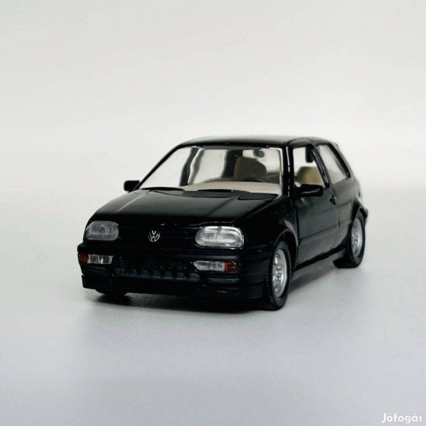 Nyithat VW Golf 3 modell 1/43 Shabak 1:43 Volkswagen