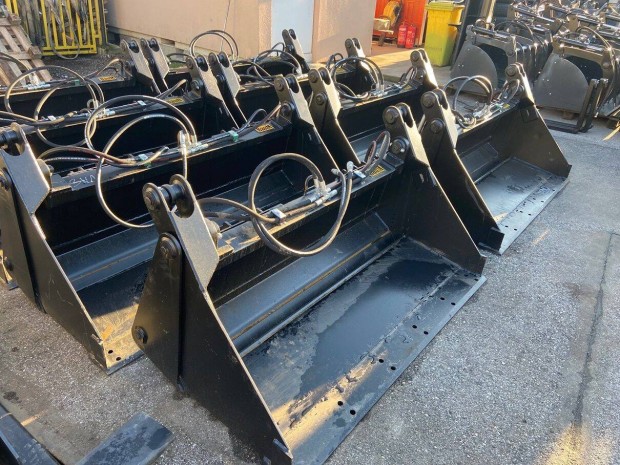 Nyithat� kan�l cs�sz�korm�nyz�s� rakod�g�pre t�bb m�retben k�szletr�l