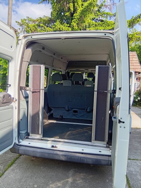 Nyithat rakod kerekesszk rmpa olcsn Transit Ducato Master Yumper 
