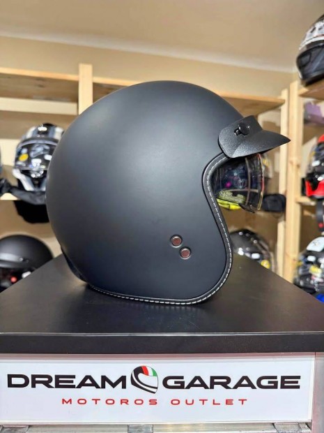 Nyitott buk�sisak L-es m�ret