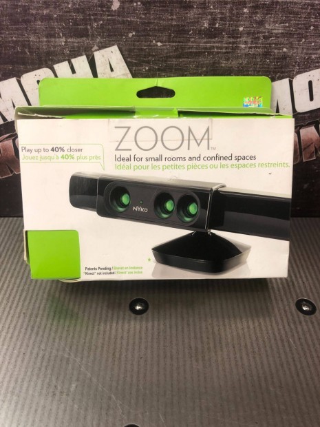 Nyko Kinect Zoom Xbox 360