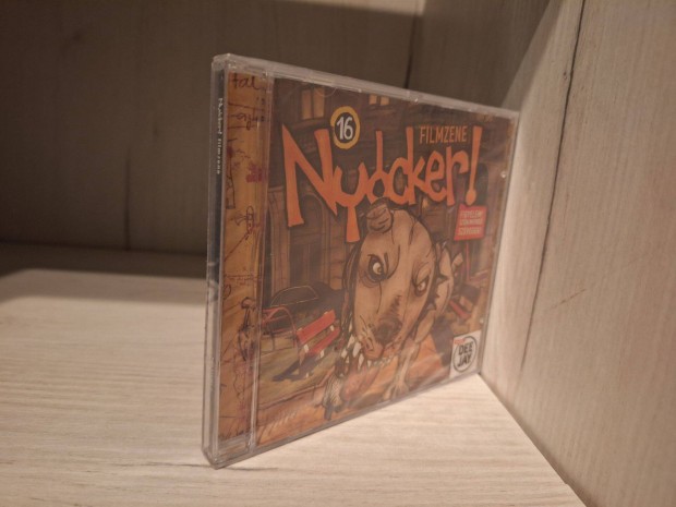 Nycker! Filmzene CD - j, flis!