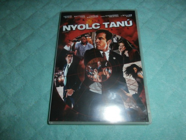 Nyolc tan DVD Film