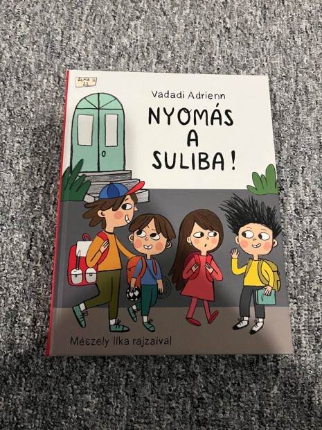 Nyoms a suliba meseknyv-gyerekknyv elad