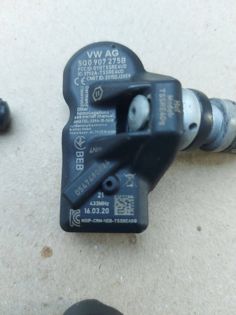Nyomásérzékelő 5Q0 907 275B Audi-VW
