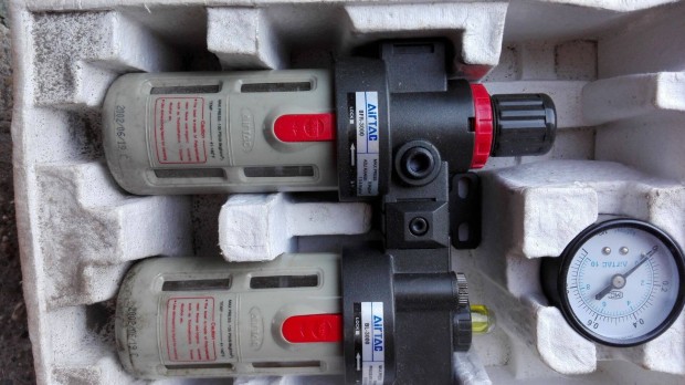 Nyom�sszab�lyz�s egys�g Leveg� el�k�sz�t�shez