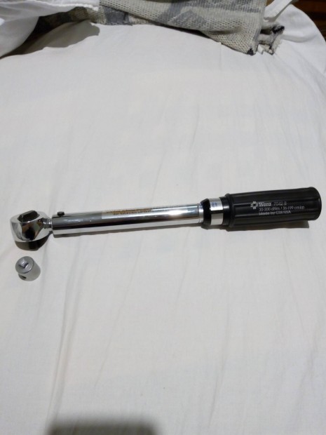 Nyomatkkulcs Wera 30-200dNm