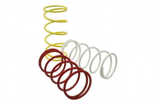 Nyomat�krug� Malossi feh�r Yamaha Aerox / BW's