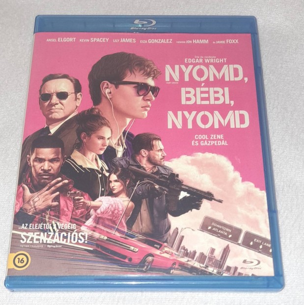 Nyomd bbi Nyomd /bels borts/ Magyar Szinkronos Blu-ray 