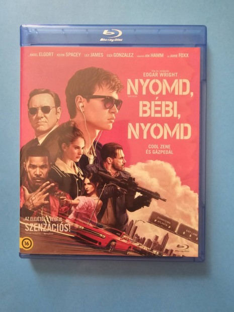 Nyomd bbi nyomd blu-ray