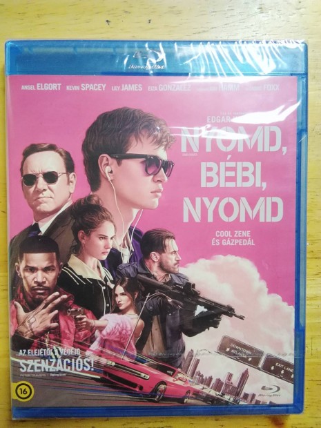 Nyomd bbi nyomd blu-ray Kevin Spacey j 