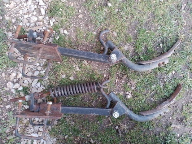 Nyomlazító vetőgépre