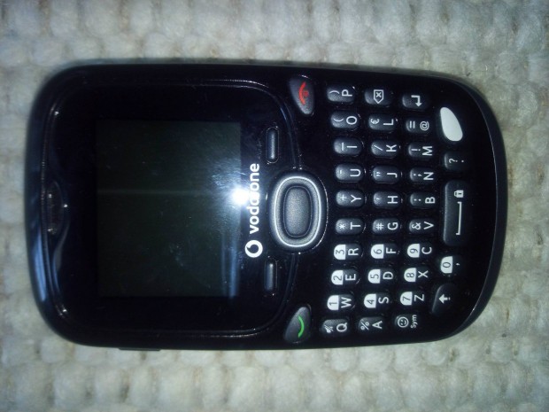 Nyomó gombos, Vodafonos mobiltelefon